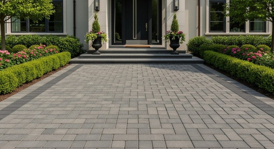front entrance ideas