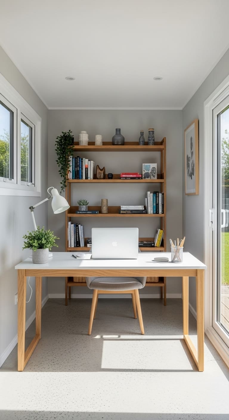 20 Garden Office Interior Ideas