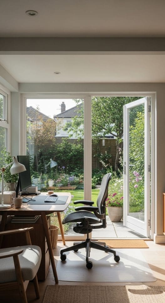 20 Garden Office Interior Ideas