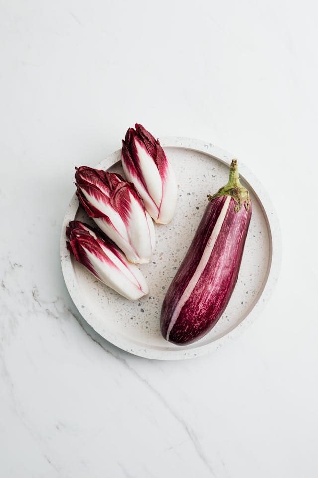 Endive fall vegetable to grow in August