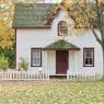 fall home