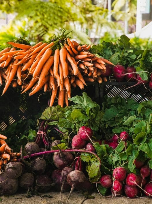 Veggies to Plant in September