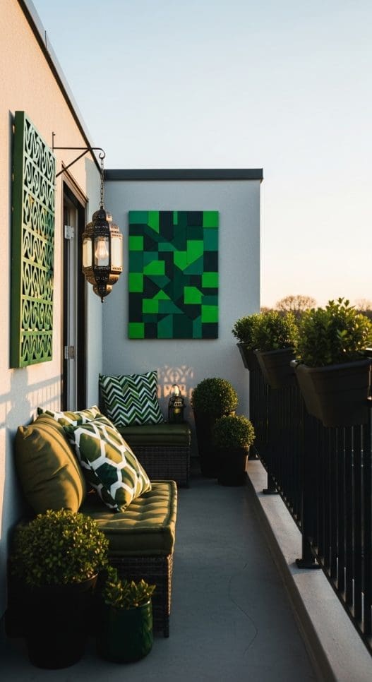 20 Stunning Rooftop Deck Ideas For Small & Big Terraces