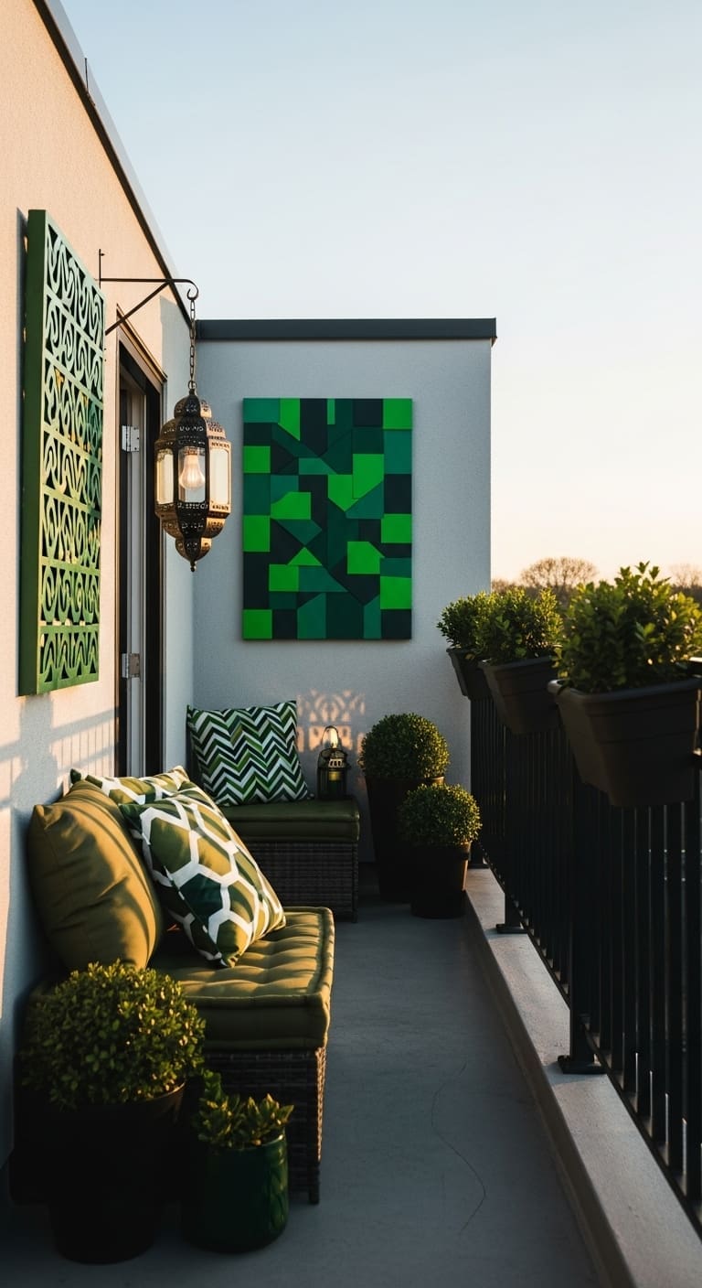 20 Stunning Rooftop Deck Ideas For Small & Big Terraces