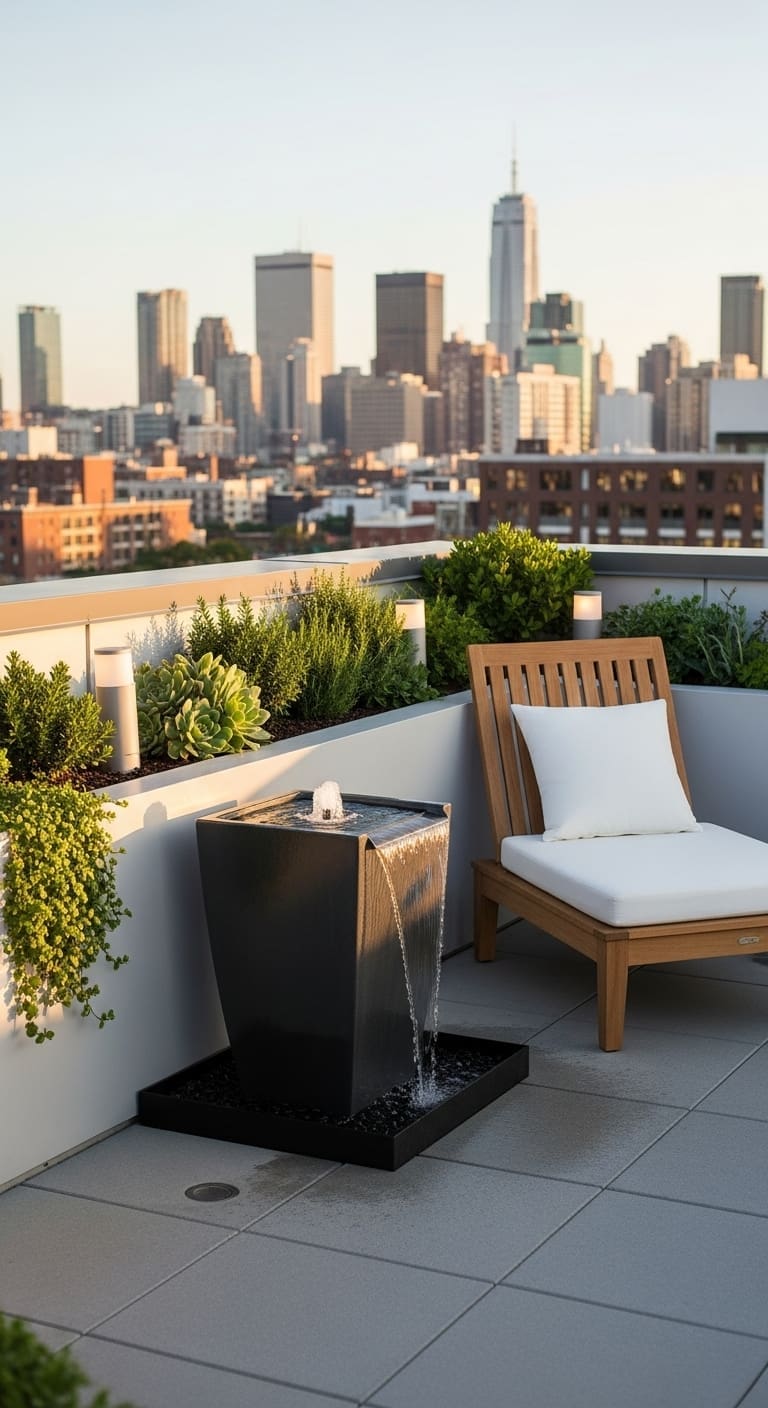 20 Stunning Rooftop Deck Ideas For Small & Big Terraces