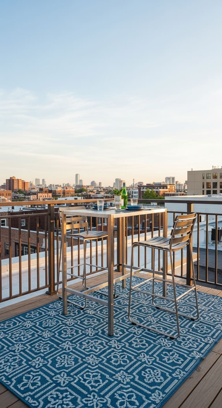 20 Stunning Rooftop Deck Ideas For Small & Big Terraces