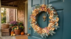 fall wreath ideas