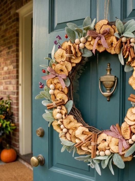fall wreath ideas