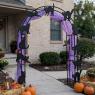 halloween archway decor idea