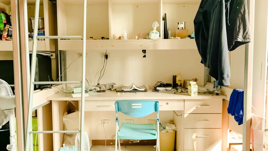 boy dorm room ideas