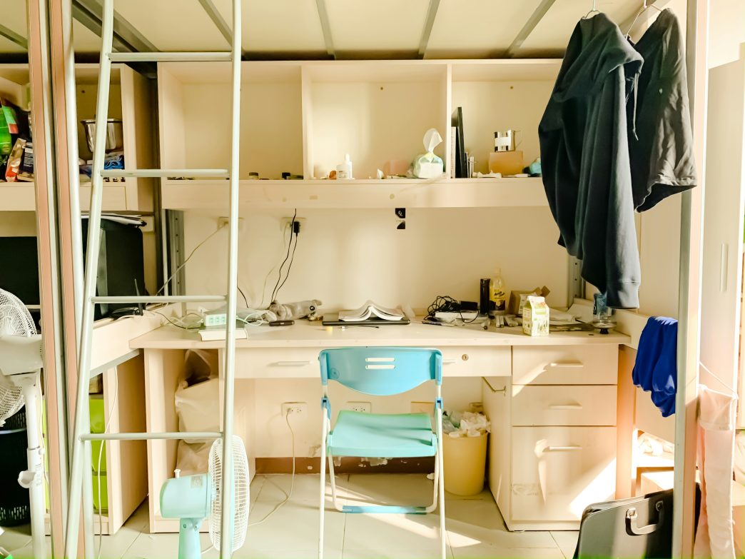 boy dorm room ideas