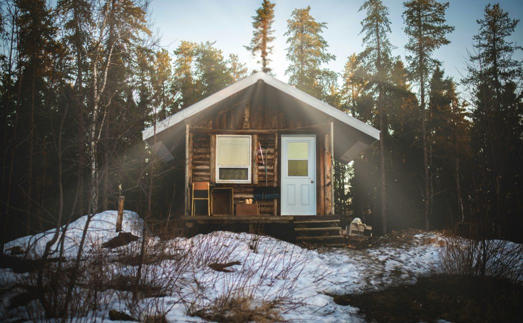 cozy cabin essentials