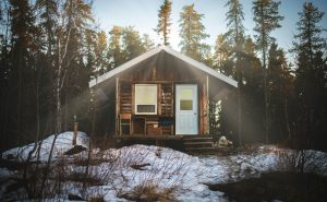 cozy cabin essentials