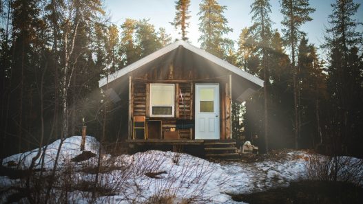 cozy cabin essentials