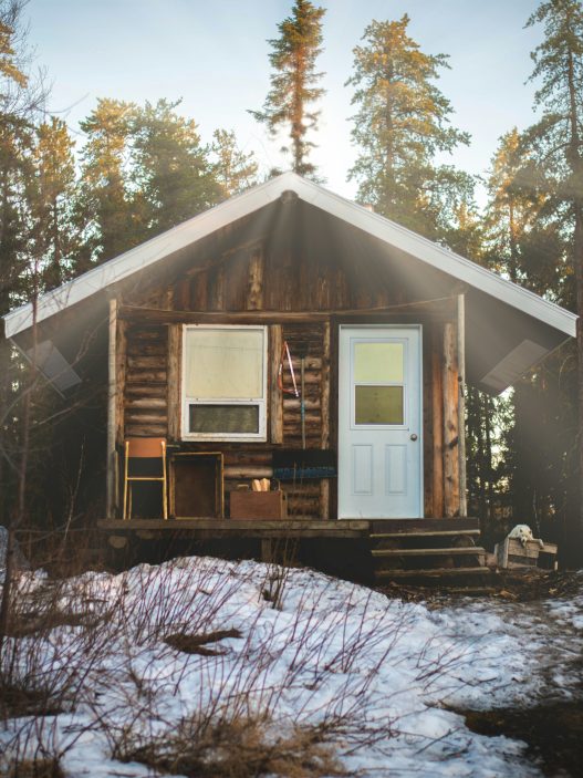 cozy cabin essentials