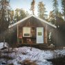 cozy cabin essentials