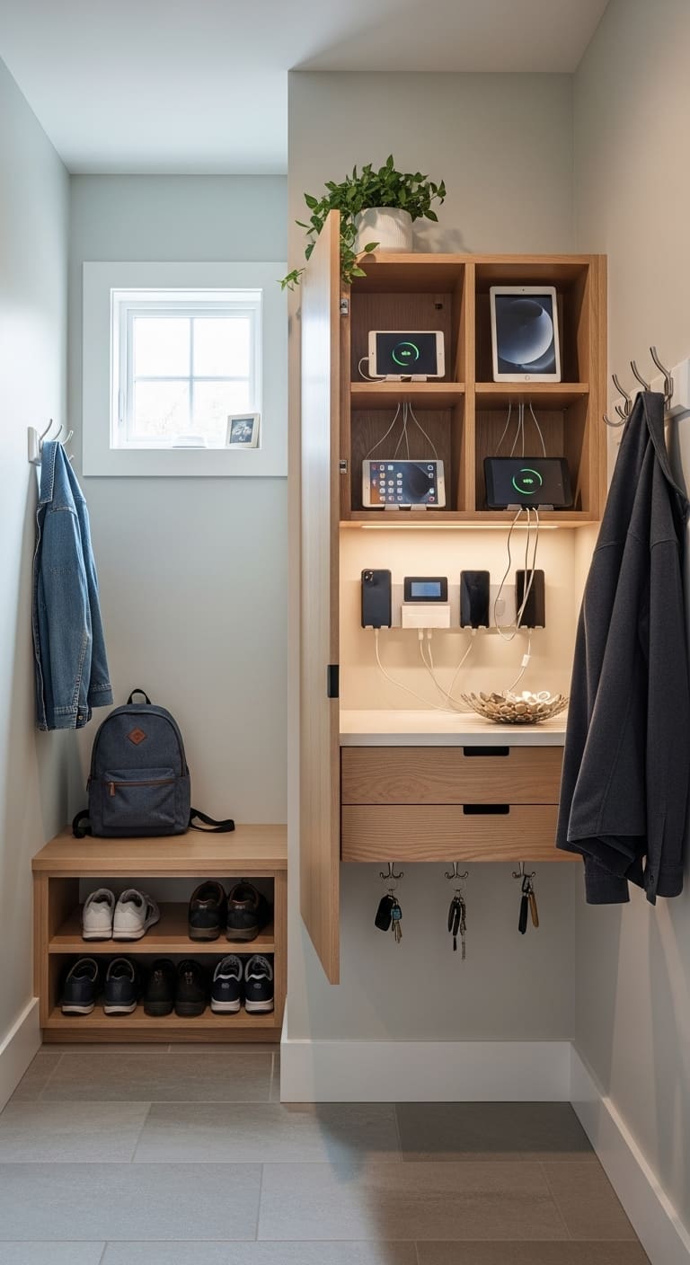 20 Mud Room Ideas to Keep Your Entryway Organized and Stylish - Oh ...