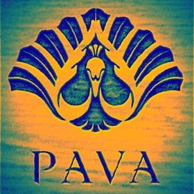 pava furniture logo