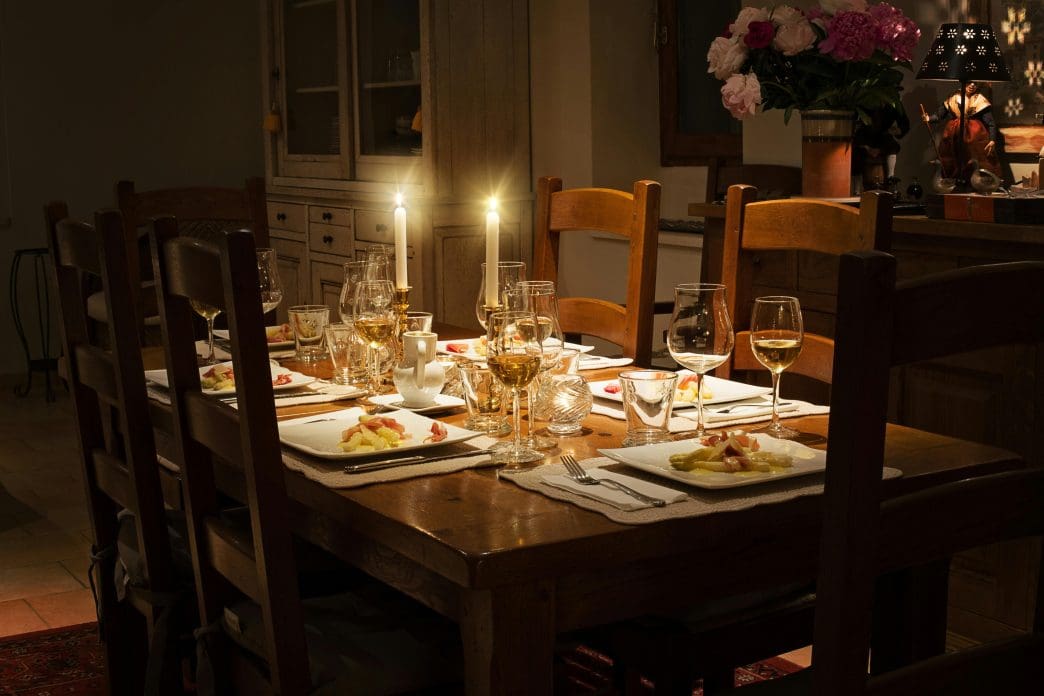 Thanksgiving Napkin Folds