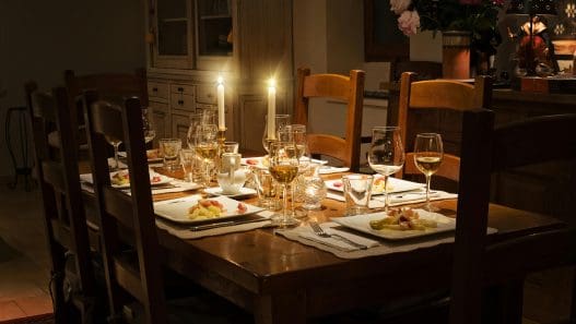 Thanksgiving Napkin Folds