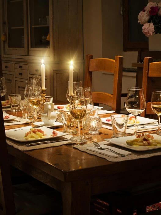 Thanksgiving Napkin Folds