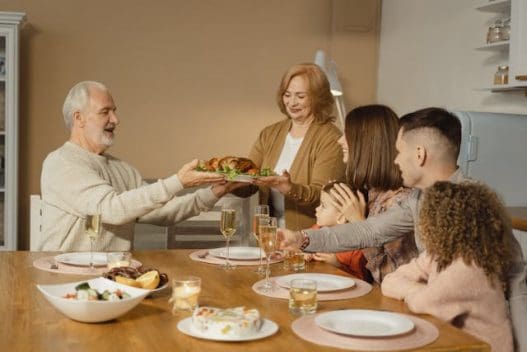 thanksgiving questions