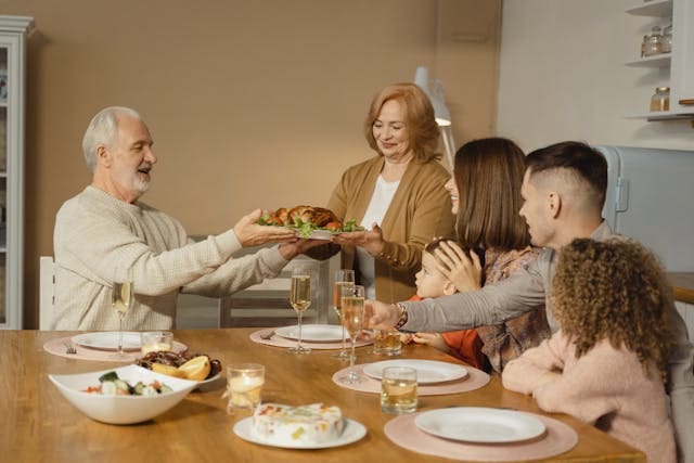 thanksgiving questions