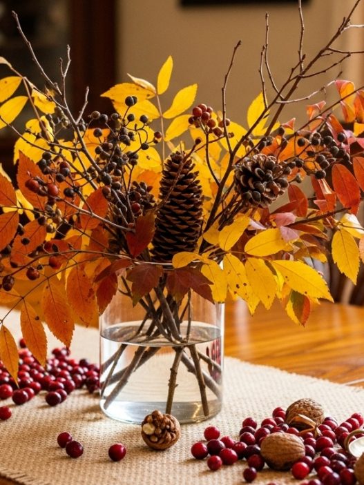 Thanksgiving Floral Arrangements