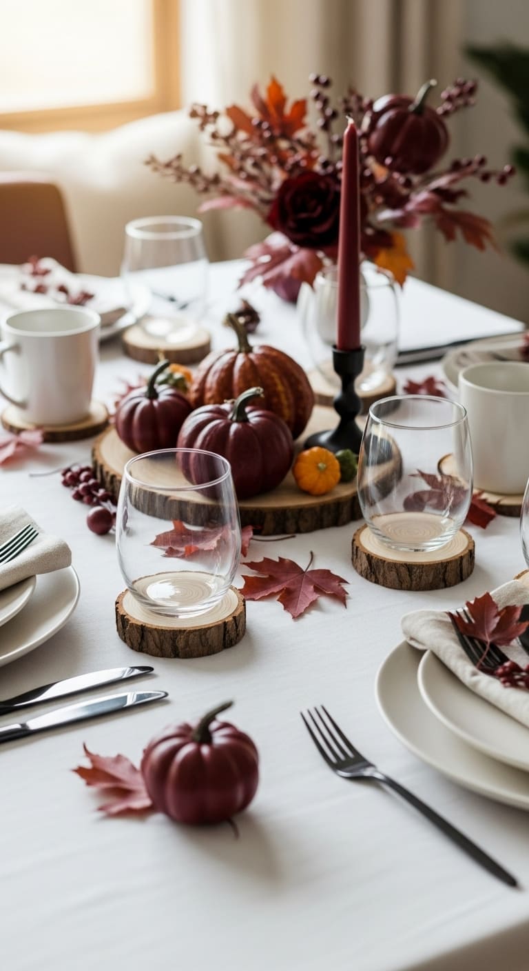 22 Cozy Thanksgiving Place Setting Ideas
