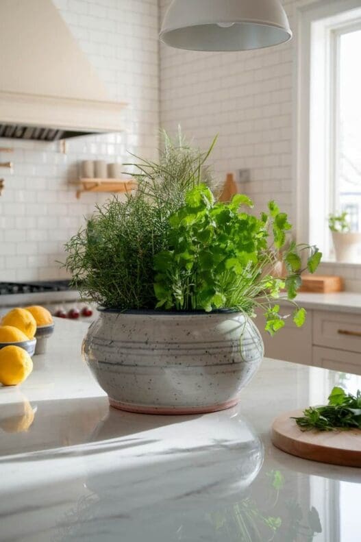 Curated visual reference: Curated Textured Planters For Small Kitchen Apartment Decor Gallery View 37