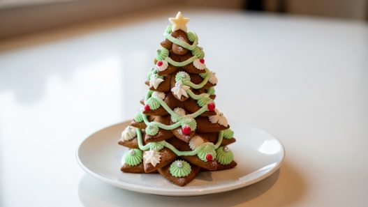 DIY Gingerbread Christmas Tree Dough Ideas