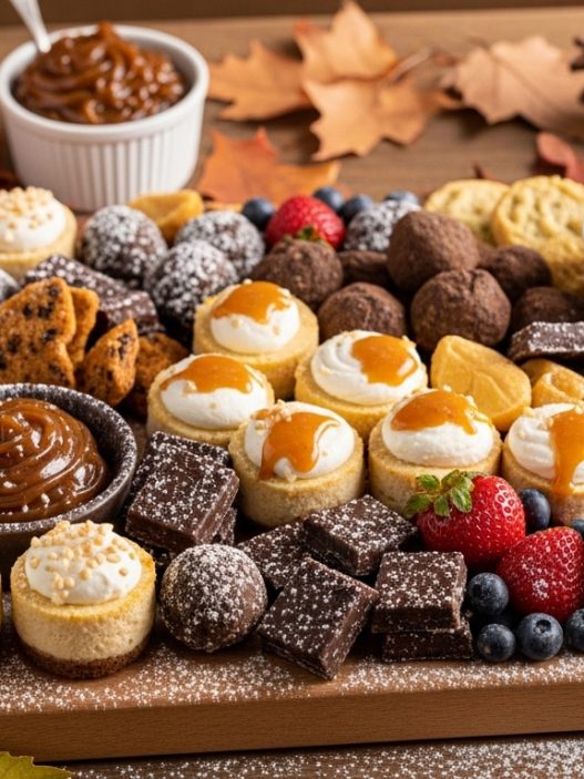 Easy Thanksgiving Charcuterie Board Ideas that you can make in under 20 minutes with tasty savoury, sweet and breakfast options to try