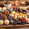 Easy Thanksgiving Charcuterie Board Ideas that you can make in under 20 minutes with tasty savoury, sweet and breakfast options to try