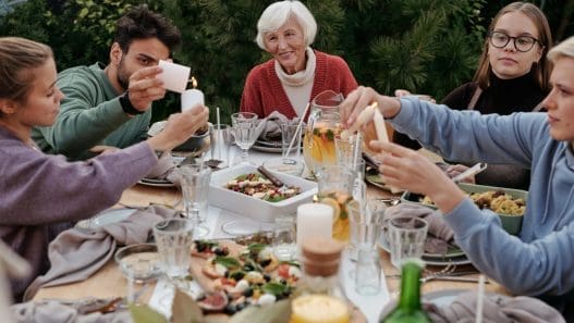 fall harvest salad ideas