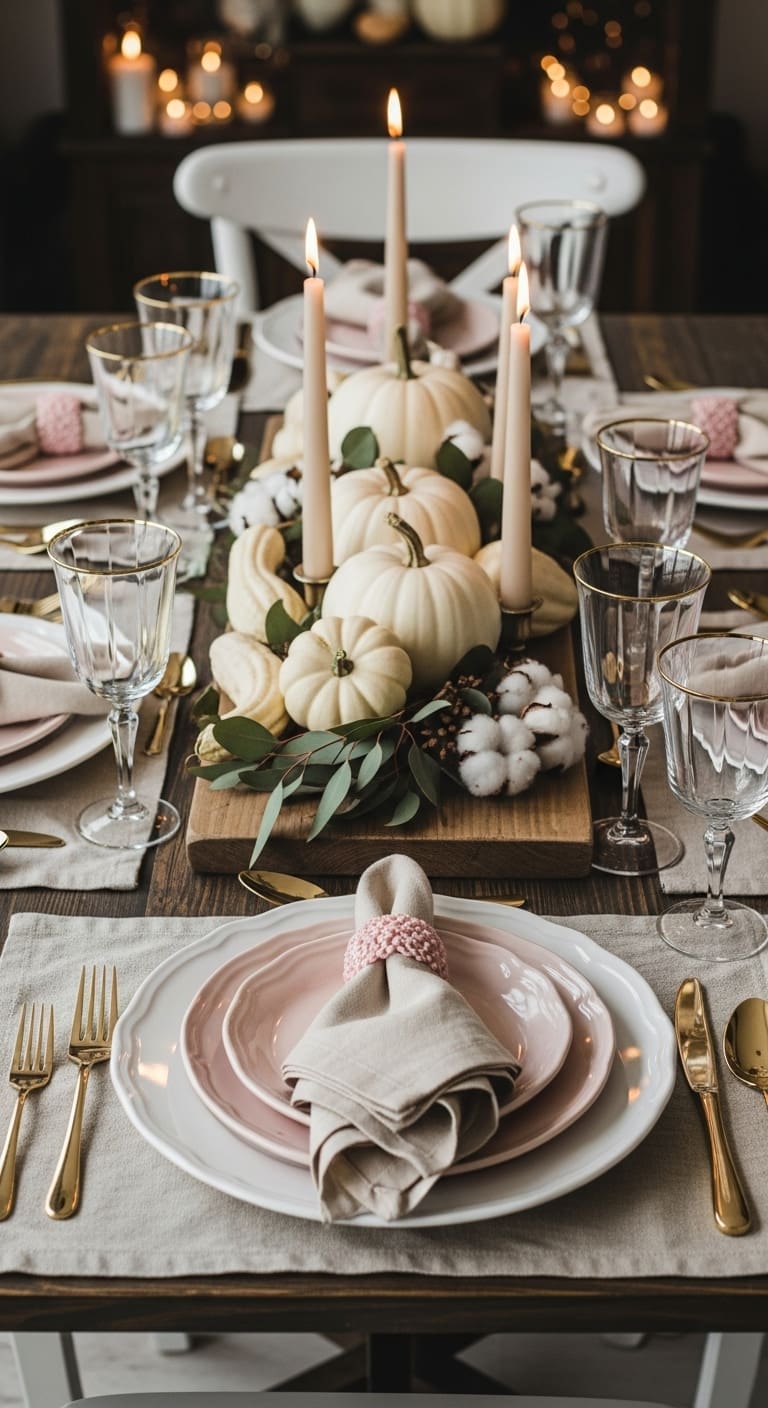 Easy Thanksgiving Napkin Folds