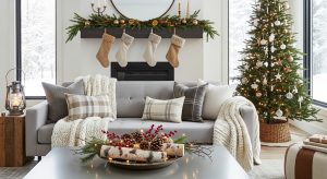 If you have dreamed of having rustic Christmas home decor for a cozy xmas with a countryside charm this post is for you! We explore 20 ideas!