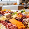 turkey charcuterie board ideas