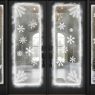 christmas double door decor ideas