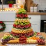 Christmas Tree Charcuterie Board