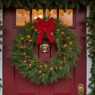 DIY easy Christmas Front Door Decor ideas
