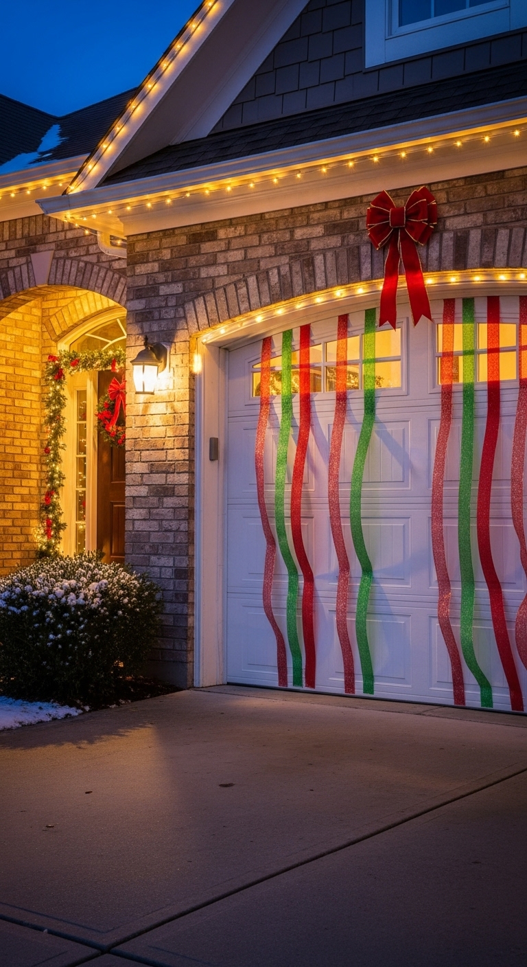Sitemapcdatahttpswwwkedriinfochristmas Decorations For The Garage Door