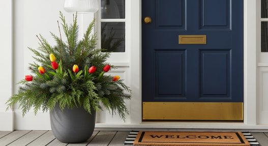 Winter to Spring Planter