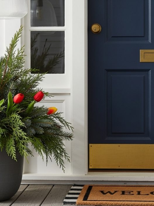 Winter to Spring Planter