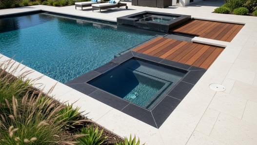 Pool Coping Ideas