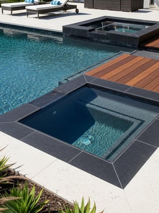 Pool Coping Ideas