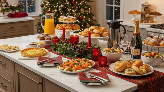 christma brunch ideas