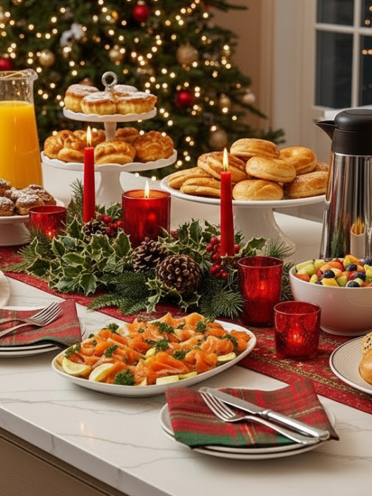 christma brunch ideas