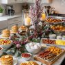 christmas breakfast buffet ideas