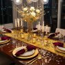 Elegant New Years Eve Table