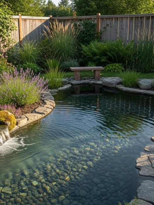 Freshwater DIY Pool